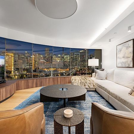 3 Bedroom Darling Harbour Apartment Сидней Экстерьер фото