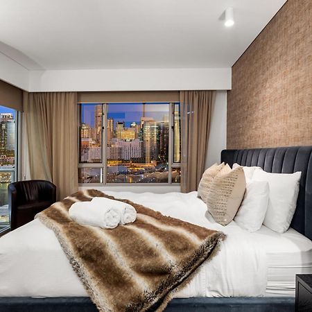 3 Bedroom Darling Harbour Apartment Сидней Экстерьер фото
