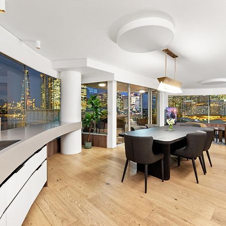 3 Bedroom Darling Harbour Apartment Сидней Экстерьер фото