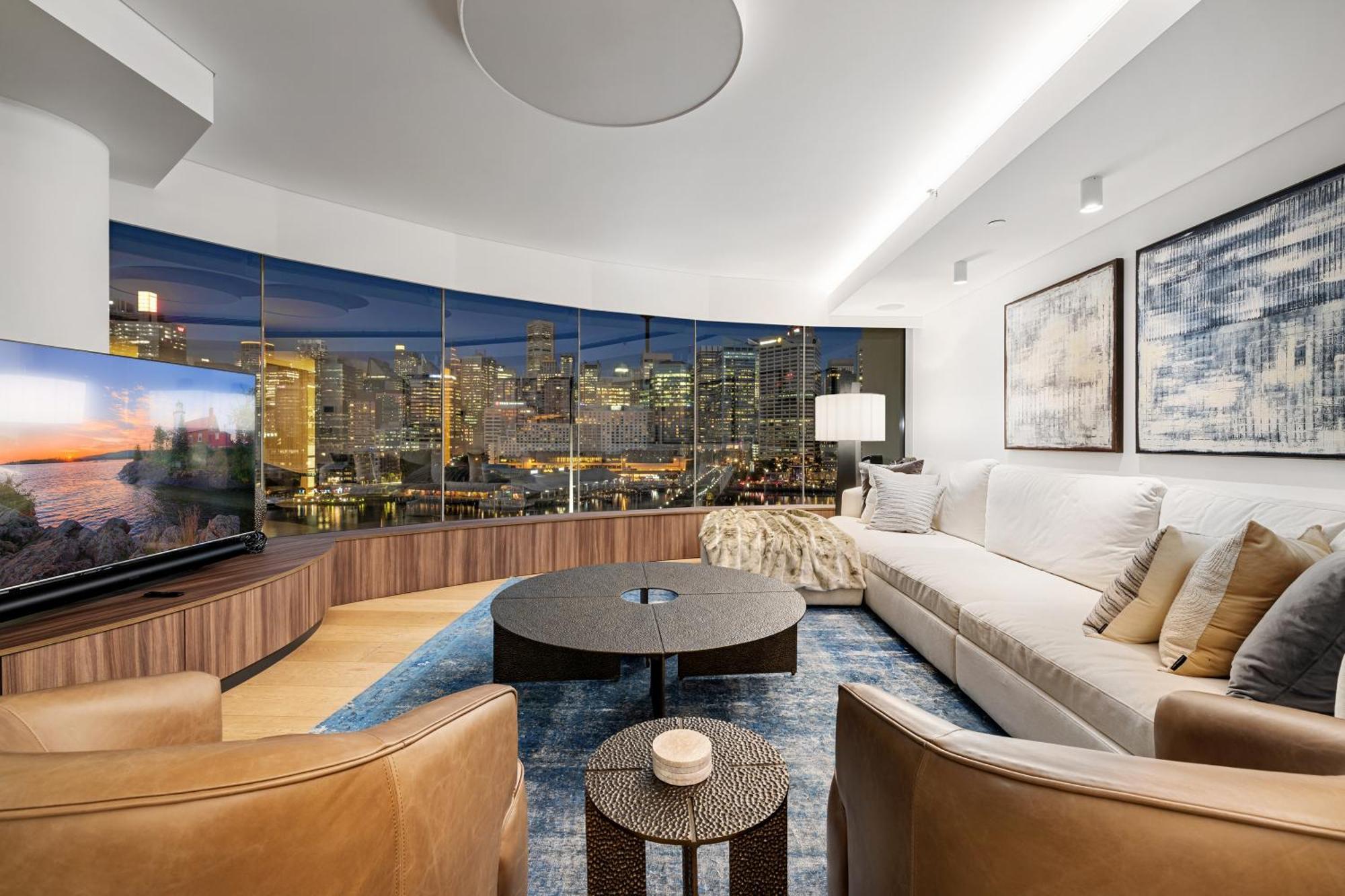 3 Bedroom Darling Harbour Apartment Сидней Экстерьер фото