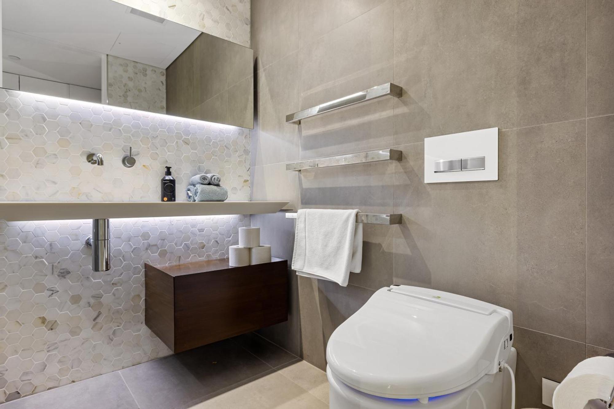 3 Bedroom Darling Harbour Apartment Сидней Экстерьер фото