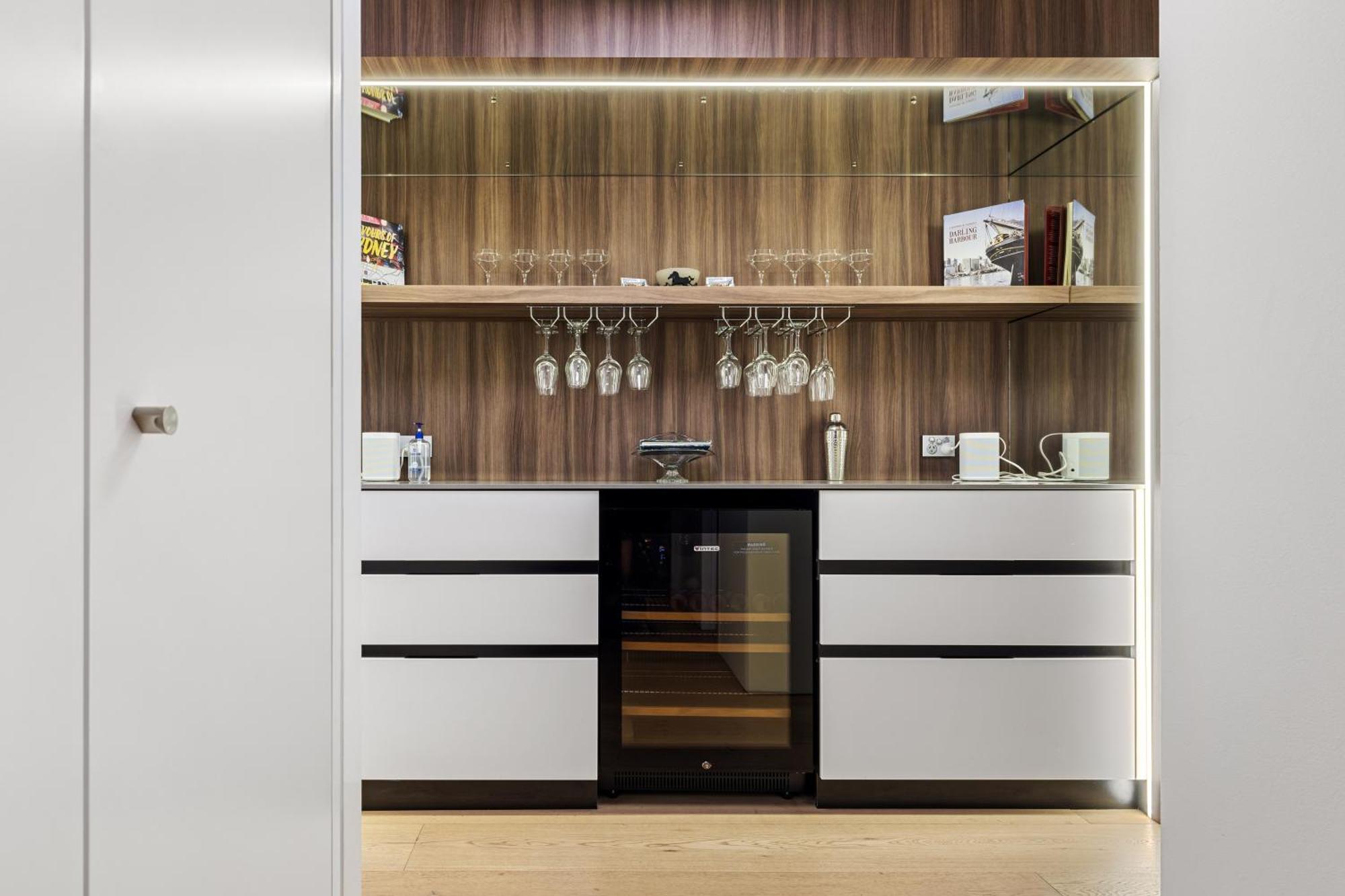 3 Bedroom Darling Harbour Apartment Сидней Экстерьер фото