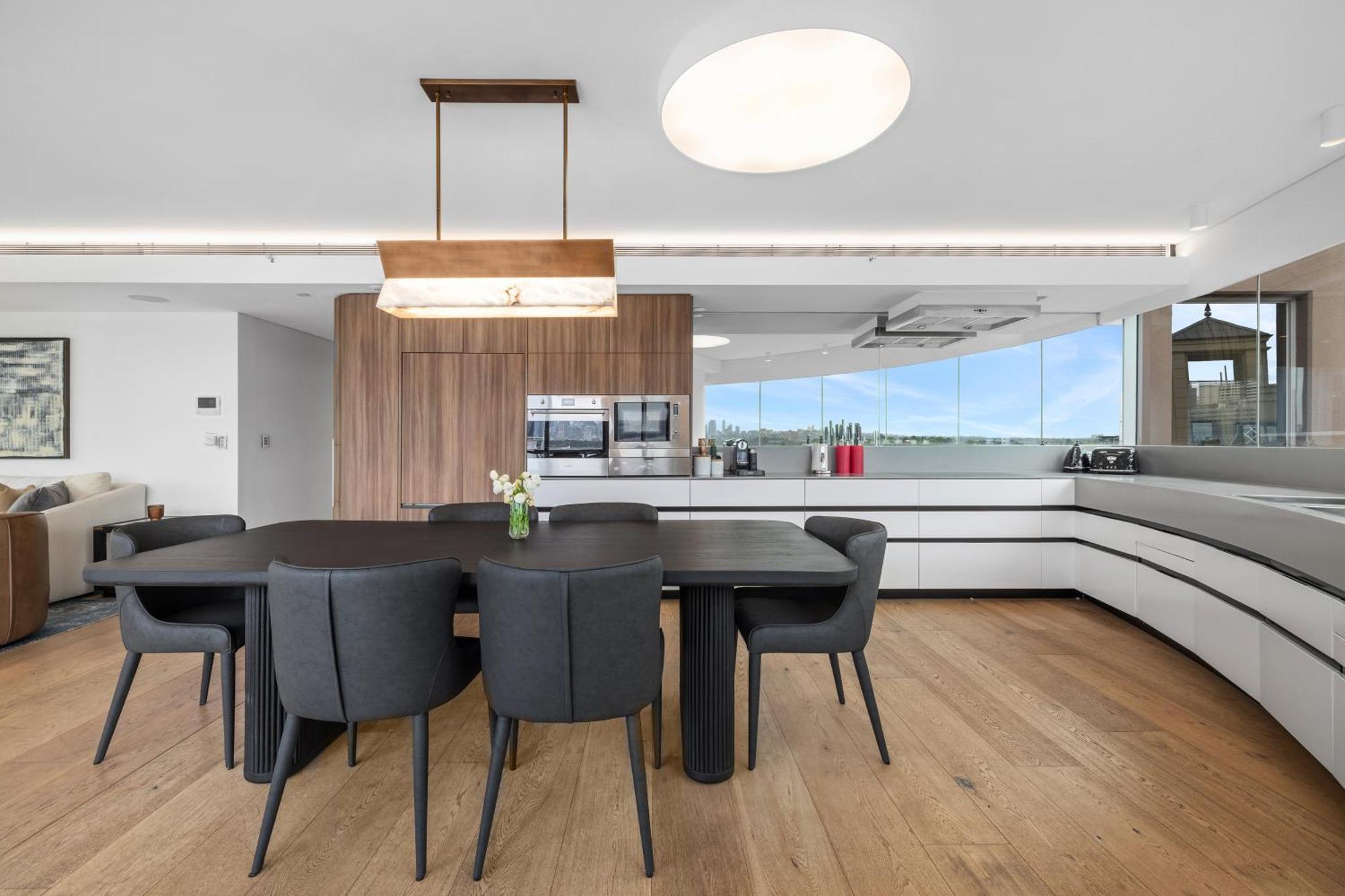 3 Bedroom Darling Harbour Apartment Сидней Экстерьер фото